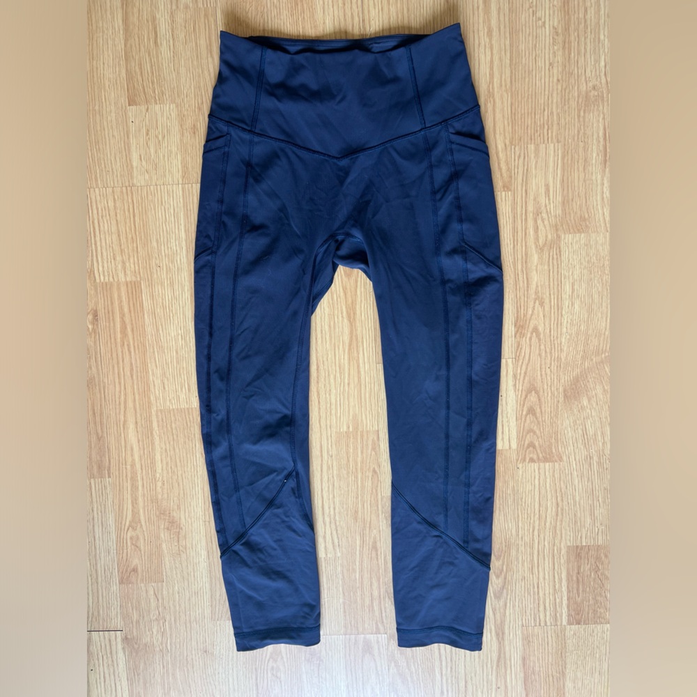 Lululemon all the right places legging